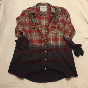Maurice's premium bottom down size L