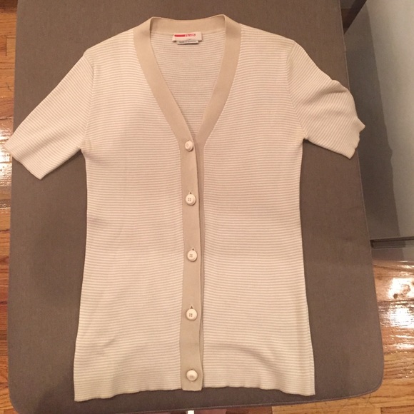 Prada sweater