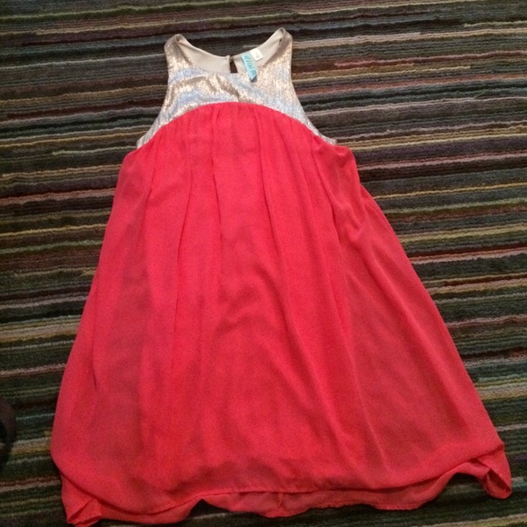 Flowy dress!