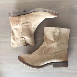 Zigi Soho 'Cannoli' Leather Boots