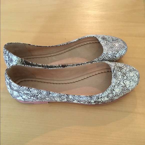 Frye Shoes - Frye 'Carson' ballet flats.