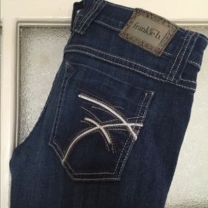Frankie b denim