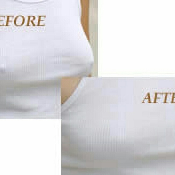 1pairs Self Adhesive SILICONE NIPPlE COVERS - Picture 4 of 5