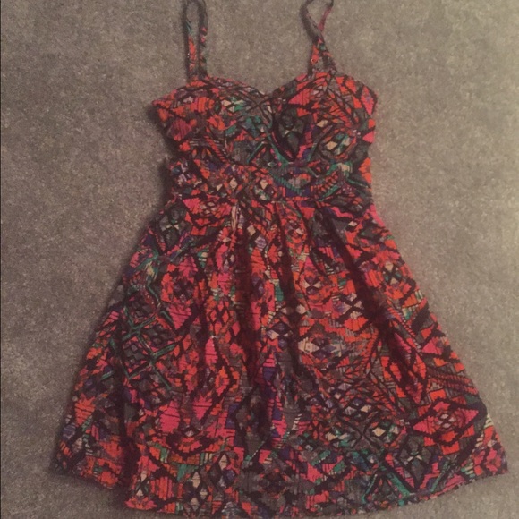 Floral Dress - Picture 1 of 2