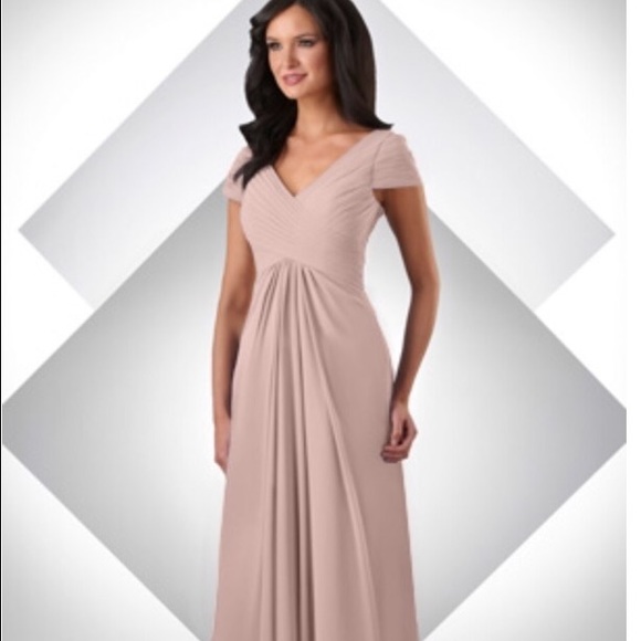Bari Jay Bridesmaid Dress