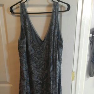 Old Navy Paisley Dress!