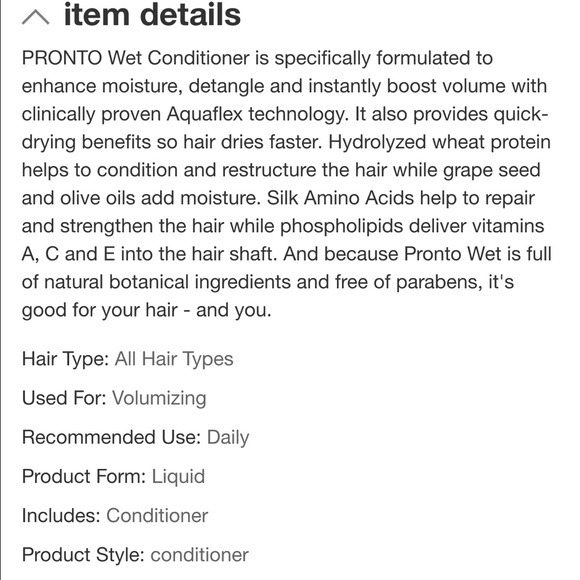 Oscar Brandi conditioner - Picture 4 of 4