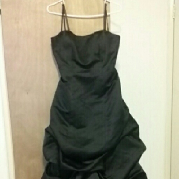 Ankle lenth Prom Dress