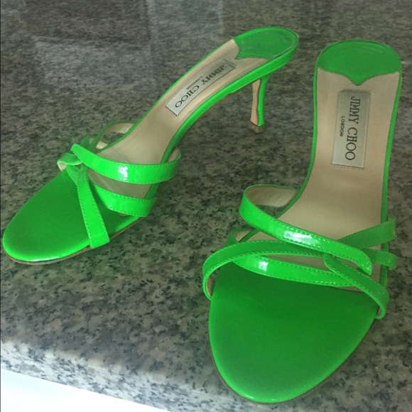 Jimmy Choo sandals