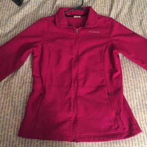 Columbia Softshell Jacket