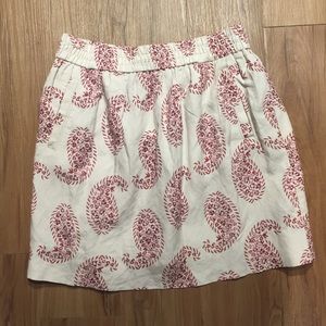 LOFT skirt