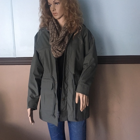The woolrich Jackets & Blazers - The wool rich olive green jacket