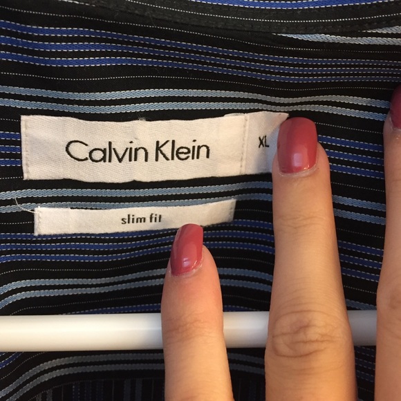 Button up striped - Picture 2 of 3