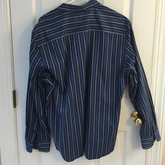 Button up striped - Picture 3 of 3