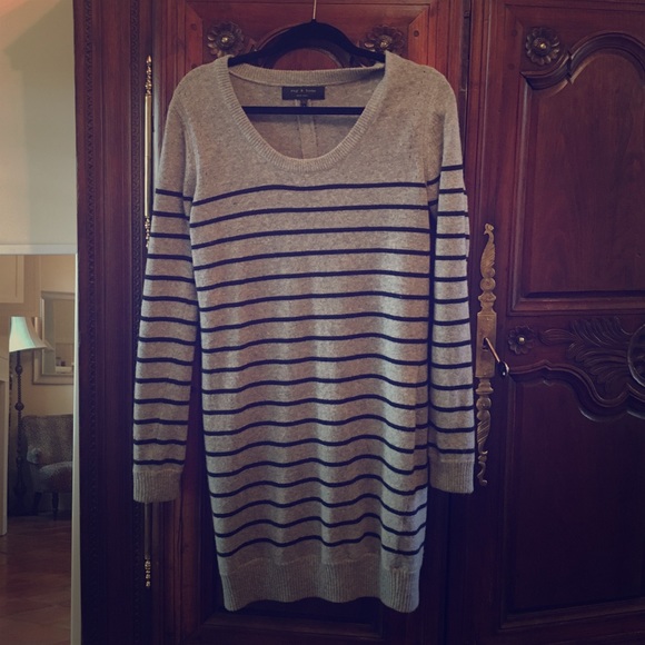Rag and Bone sweater dress