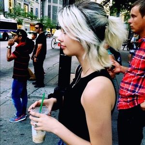 Meet your Posher, Anna