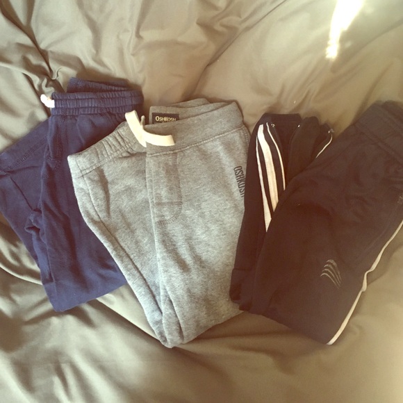 Boys sweatpants
