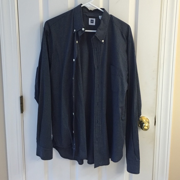 Button up