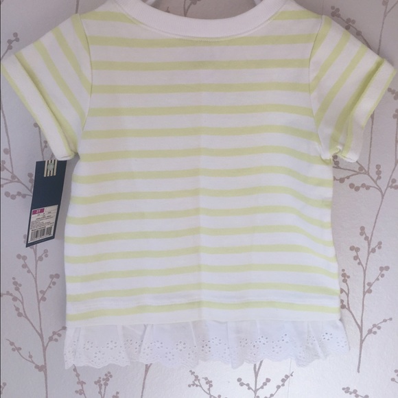 NWT!! Girls Oshkosh top! - Picture 3 of 3