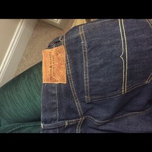 Men's Polo Denim and Supply slim jeans 32x32