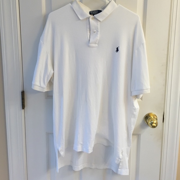 Polo collared shirt