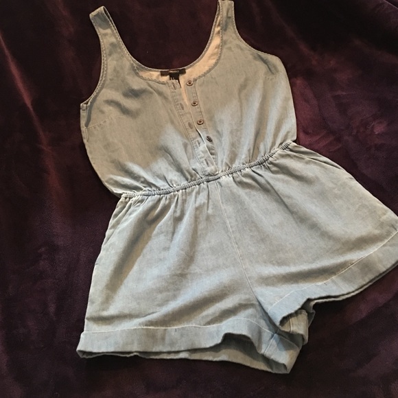 Forever21 Romper