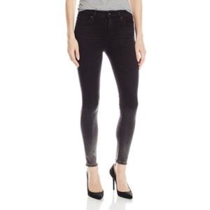 AG Farrah Skinny crop