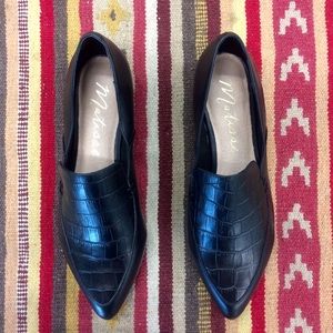 Matisse Alex leather loafer