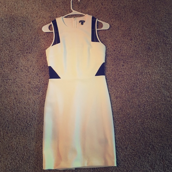Express size 4 dress