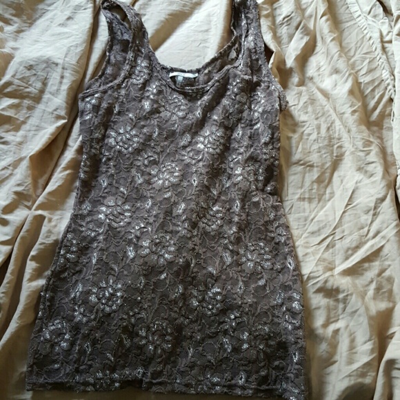 Sequence see through camisole