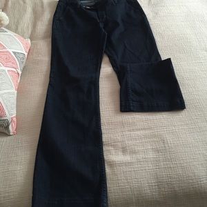 Trouser style jeans  from Cabi