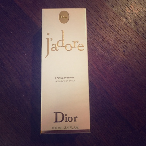Never opened brand new Dior J'adore perfume