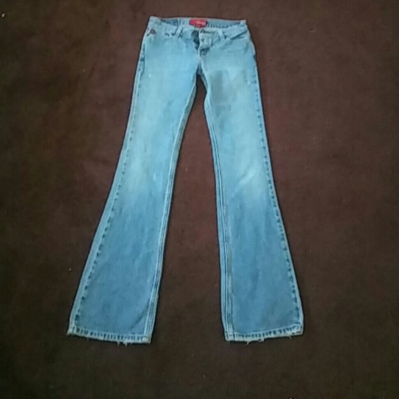 Hollister flare jeans Sz. 3 Long