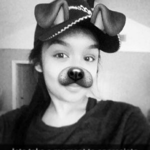 Meet your Posher, Kimberly