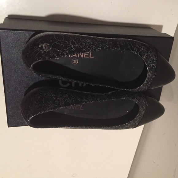 Limited edition Chanel flats. - Picture 4 of 4