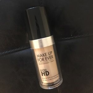 Makeup Forever Ultra HD Foundation