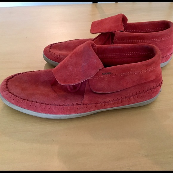 Vans 'Surf Siders' Mohikan shoes