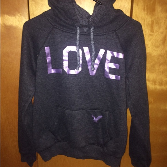 HOUR SALE!! American eagle hoodie