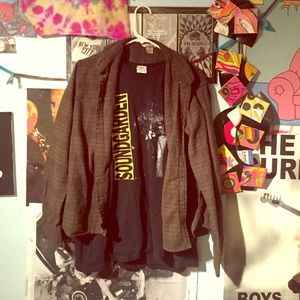 FLASH SALE🌈90s Grunge Flannel