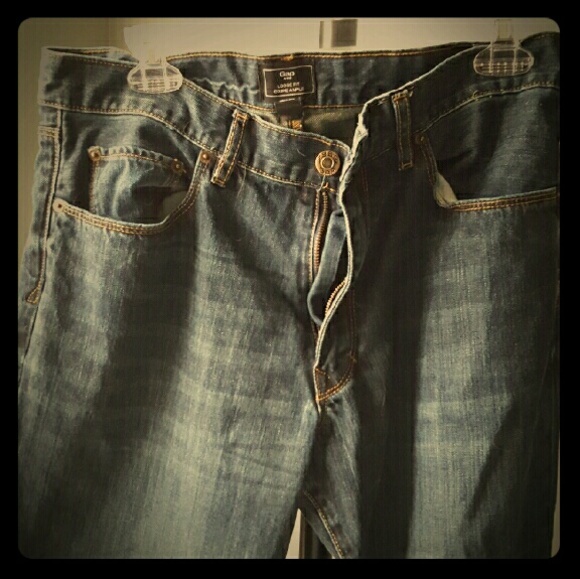 Gap loose fit coupe ample size 33/30