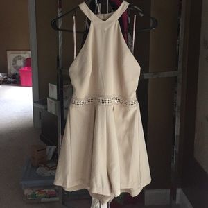 Formal romper
