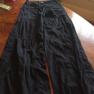 XCVI black pants