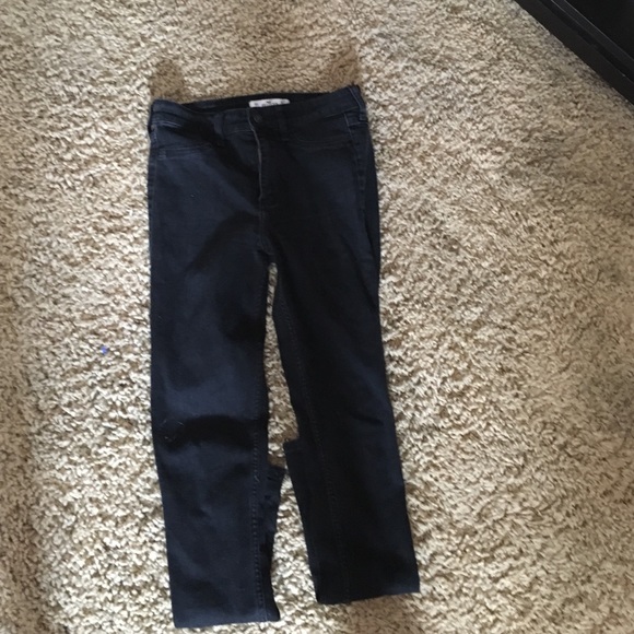 Holistic jeans