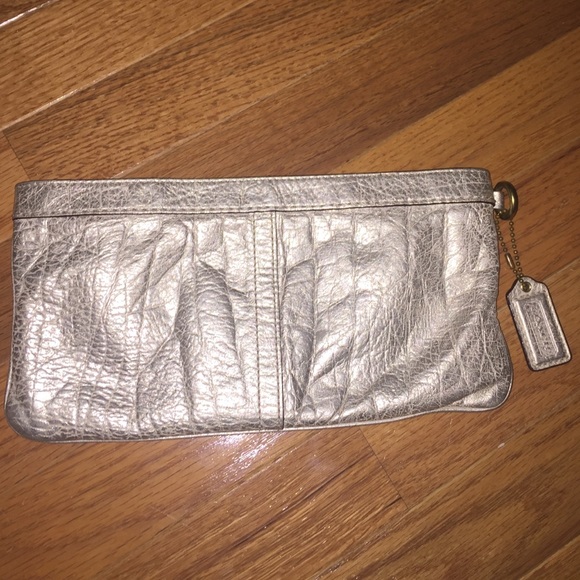 SALE- Coach Clutch