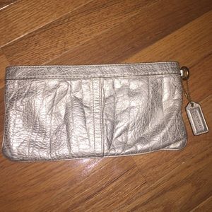 SALE- Coach Clutch