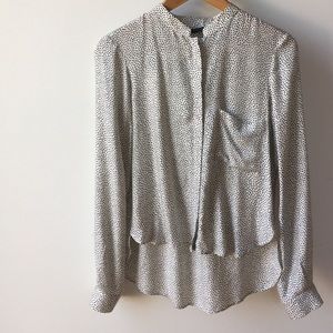 Zara blouse