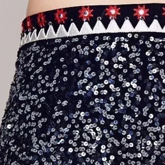 FREE PEOPLE Woven Shorts Intricate Patterned Boho - Picture 6 of 7