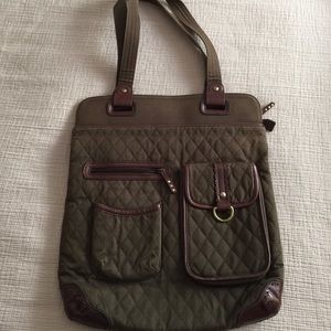 Vera Bradley Kate purse