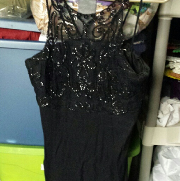 Prom or homecoming long dress