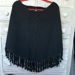 Calvin Klein Jeans Poncho